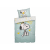 Detská posteľná bielizeň, 140 x 200 cm (Snoopy) (100391005)