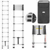 Rebrík Higher z hliníka 1 x 1 až 150 kg