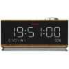 Aiwa CR-90BT CR-90BT rádiobudík, FM, AUX, Bluetooth, USB, čierna; CR-90BT