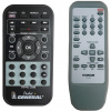 thomson cs96 - dálkový ovladač - duplikát kompatibilní