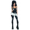 KISS Miss Starchild - licenčný kostým - Velikost XS -32/34