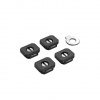 SmallRig Mount Plate with Cold Shoe Mount (4pcs) 5472