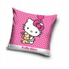 Carbotex Vankúš Hello Kitty Princezná 40x40
