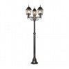 Stĺpik Trio Volturno Rust 405960328