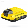 Li-ion batéria 2Ah V20 STANLEY FATMAX SFMCB202 VYPR