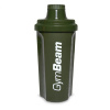 GymBeam - Šejker olivovo zelený 500 ml