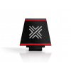 Univerzálny športový vzduchový filter Pipercross s gumeným krkom - MPX1017