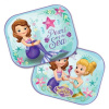 Disney Tienidlo do auta bočnej 2 ks - Sofia DISNEY