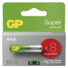 GP Super AAA 8 ks GPSUP24A378C8