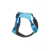 Ruffwear postroj pre psov Hi & Light - extra ľahký veľkosť: XS - 43 - 56 cm, Farba: blue-atol