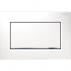 Geberit Sigma30 Ovládacie tlačidlo biele/chrómové/biely kov 115.893.KJ.1