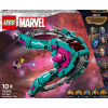 LEGO Super Heroes 76255 námorná loď Strážcov
