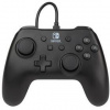 Gamepad PowerA Wired pre Nintendo Switch (1511370-01) čierny