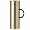 Stelton Vákuový džbán EM77 1 l, mosadz, nerezová oceľ