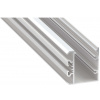Led-Labs LED profil LUMINES typ Unico biely lakovaný 2,02m