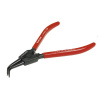 FORTUM® Kleště seeger zahnuté vnější 61CrV4 140 mm 10-25 mm 4770504