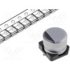 Kondenzátor elektrolytický low ESR SMD 330uF 16VDC ±20%