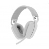 Logitech Sluchátka Zone Vibe 100, bílá 981-001219