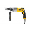 DeWALT D21570K-QS vrtačka 3500 ot/min Klíč 3 kg Černá, Nerezová ocel, Žlutá