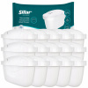 15 x Vodný filter pre filtračnú kanvicu Brita Marella Glass – vložka Sillar