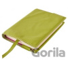 Variabilní obal se záložkou Zelená