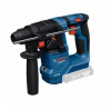 Bosch - 18V AKU vŕtacie kladivo GBH 18V-18, bez batérie a nabíjačky 0611927000