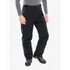 Trekingové nohavice Montane Phase Pants-Reg Leg - black/black