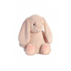 Aurora Plyšový zajačik Dewey ružový - 12,5In/31,5 cm