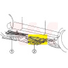 Podlaha karosérie VAN WEZEL 3010388