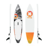 Elements RYSO 12.6 grey 2025 paddleboard set + pádlо a pumpa - RYSO 12,6