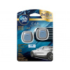 AmbiPur Osviežovač do auta Jaguar Ocean Mist, 2 x 2 ml