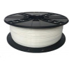 GEMBIRD Tisková struna (filament), PETG, 1,75mm, 1kg, bílá 8716309090773