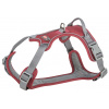 Postroj PREMIUM ACTIVE, M: 49-69 cm, / 20 mm, sangria