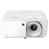 Optoma projektor ZH520 (DLP, Laser, Full HD, 5500 ANSI, 2xHDMI, RS232, RJ45, USB-A power, repro 1x15W), 5let zaruka E9PD7M201EZ1