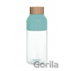QUOKKA Ice Plastová fľaša TURQUOISE 570 ml