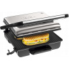 Elektrický kontaktný gril Tefal (VÝKONNÝ ELEKTRICKÝ KONTAKTNÝ GRIL PANINI TEFAL GC242D 2000W MÄSO ZELENINA)