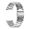 Techsuit remienok 22mm (W010) - Samsung Galaxy Watch (46mm)/Watch 3/Gear S3, Huawei Watch GT/GT 2/GT 3 (46mm) - Silver KF2313153