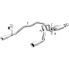 MagnaFlow výfuk 19498 Dodge RAM 1500 3.6L V6 2019-24