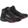 Topánky Alpinestars CR-X Drystar čierno-červeno-šedé