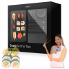 SADA NA SERVÍROVANIE SUSHI PALIČIEK TANIERE NA SUSHI PODSTAVCE BRIDLICA