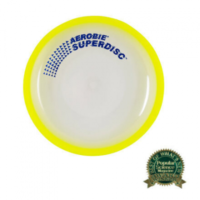 Aerobie Superdisc Žltý (35734)