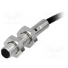 Čidlo indukční OUT PNP / NO 0÷2mm 10÷30VDC M8 IP67 200mA