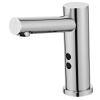 Aqualine Aqualine, Senzorová stojanková batéria 6V DC (4xAA), brúsená oceľ, PS608