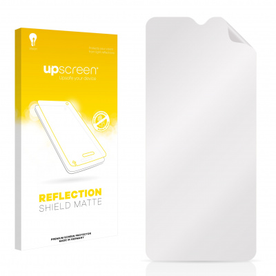 Matná ochranná fólie upscreen® Matte pro Umidigi S3 Pro (Matná fólie na Umidigi S3 Pro)