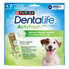 PUI PURINA Dentalife Active Fresh Small - Dentálny snack pre psov - 115g
