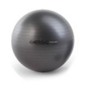 Gymnastik Ball MAXAFE míč na cvičení 75cm střbrný