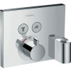 Hansgrohe Shower Select, termostatická batéria pod omietku, s 2 výstupmi, chrómová, HAN-15765000
