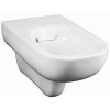 Kolo TRAFFIC závěsné WC, Rimfree splachování, zadní odpad, Reflex