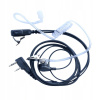 MIKROFONOSSLÚCHADLO S FONOVODOM UV-5R UV-82 Baofeng