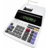 Sharp Tischrechner druckend EL-2607 LG 12 Stellen, schwarz/rot Druck Univerzální stolní kalkulačka, černá, bílá